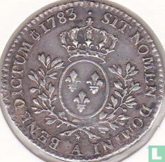 France 24 sols 1783 (A) - Image 1