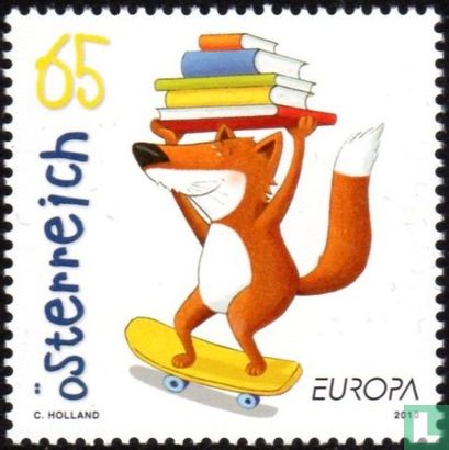 Europa – Children Books 