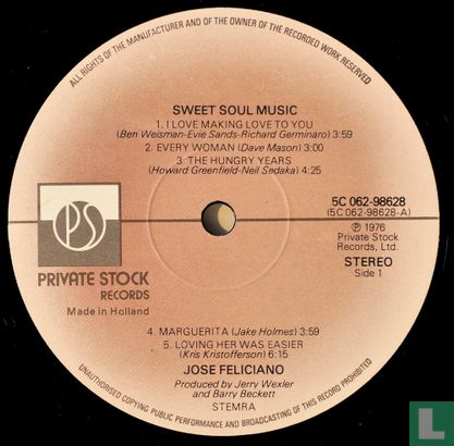 Sweet Soul Music - Afbeelding 3