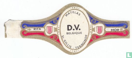 DV Belgique Saint-matelas Gillis - Dendermonde - Rita - Mor - Image 1