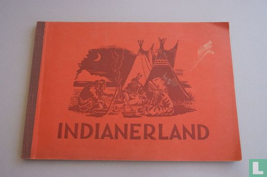 Indianerland - Afbeelding 1