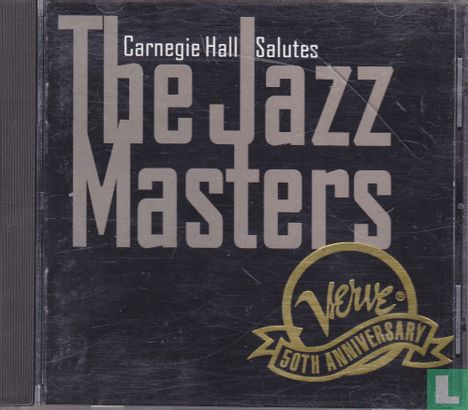 Carnegie hall salutes the Jazz masters - Afbeelding 1