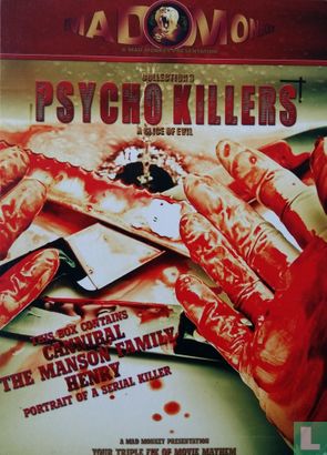 Psycho Killers - A Slice of Evil - Image 1