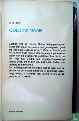 Colditz 40-45  - Afbeelding 2