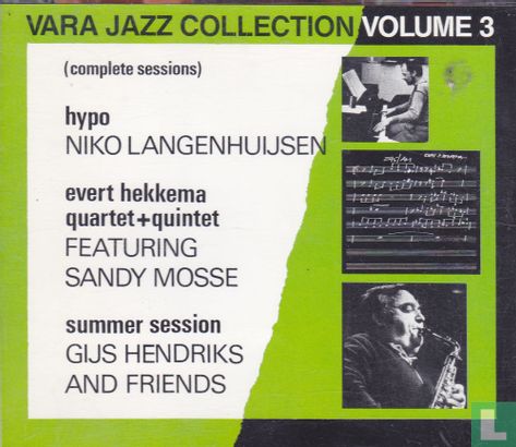 Vara Jazz Colection Volume 3 - Bild 1