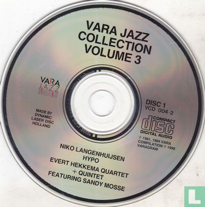 Vara Jazz Colection Volume 3 - Bild 3