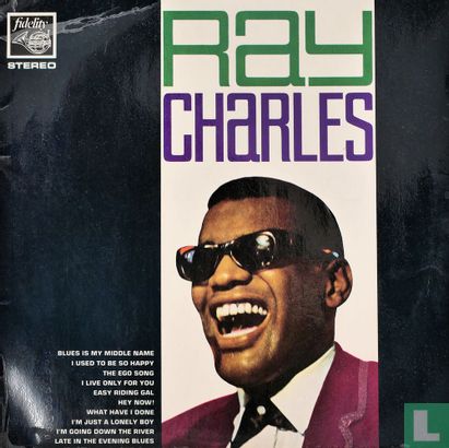 Ray Charles - Afbeelding 1