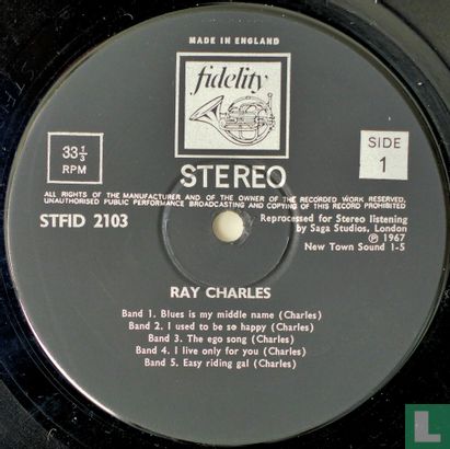 Ray Charles - Afbeelding 3