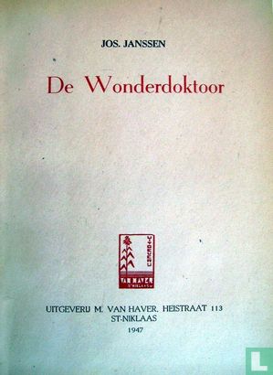 De wonderdoktoor - Image 3