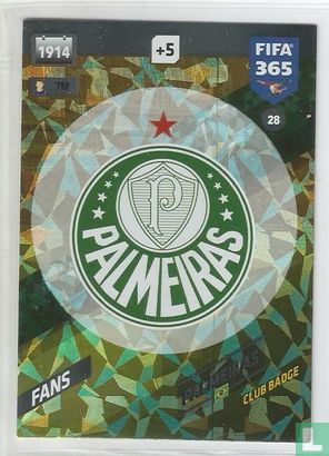Palmeiras - Afbeelding 1