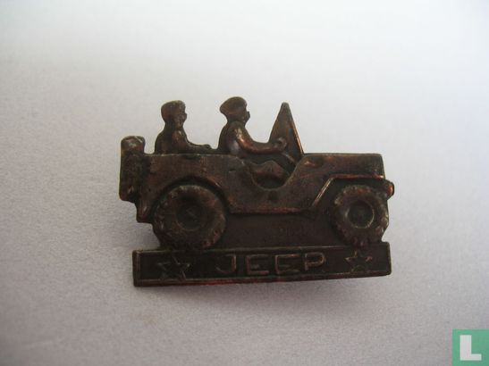 Jeep leger