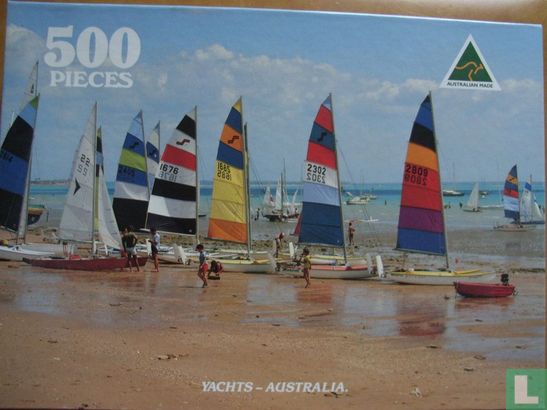 Yachts - Australia - Bild 1