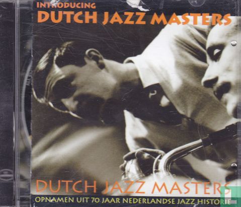 Introducing Dutch Jazz Masters - Afbeelding 1