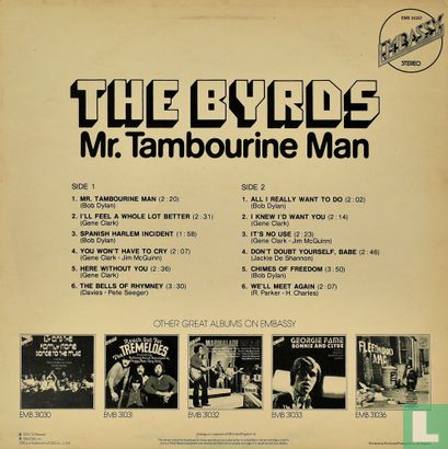 Mr. Tambourine Man - Bild 2