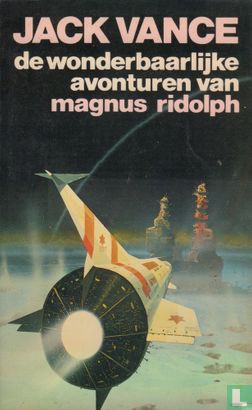 De wonderbaarlijke avonturen van Magnus Ridolph - Afbeelding 1
