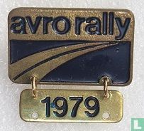 Avro rally 1979
