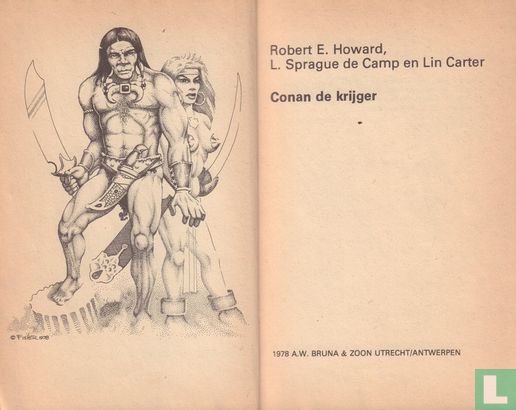 Conan de Krijger - Image 3