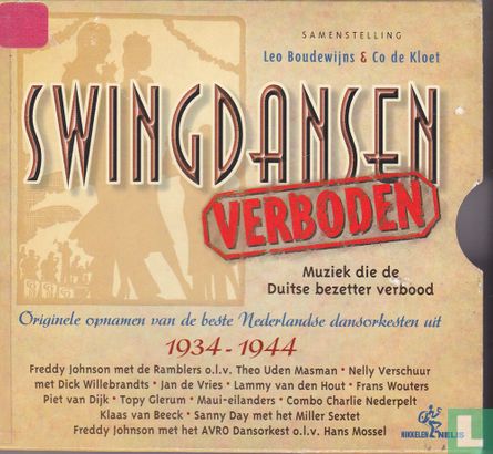 Swingdansen verboden - Afbeelding 1