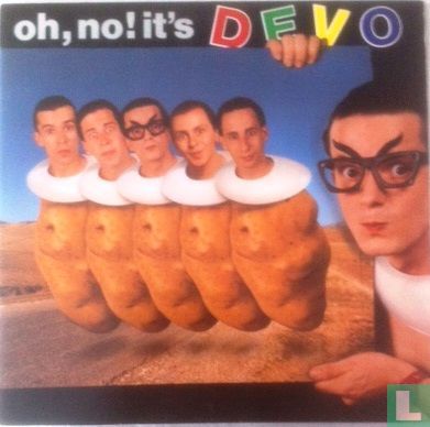 Oh, No! It's DEVO - Image 1