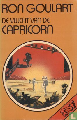 De vlucht van de Capricorn - Image 1