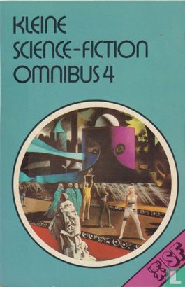 Kleine science fiction omnibus 4 - Image 1