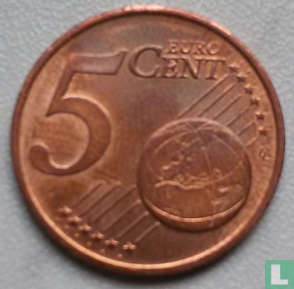 Germany 5 cent 2017 (J) - Image 2
