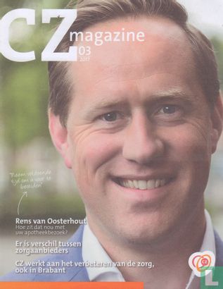 CZ Magazine 3 - Image 1