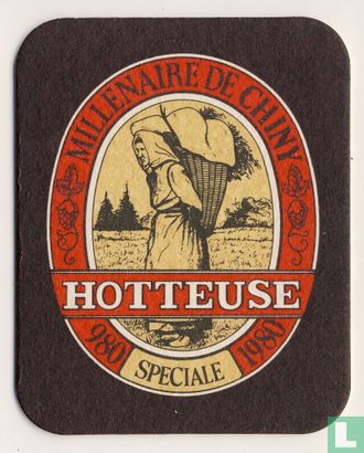 La Hotteuse - Chassepierre 1987 (mauve) - Afbeelding 2