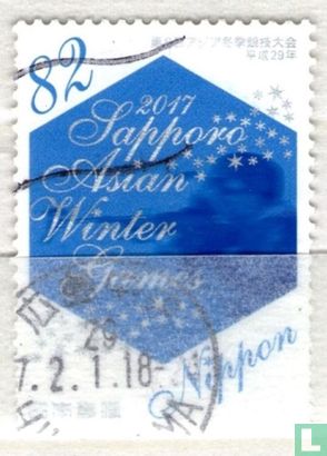 Aziatische Winterspelen Sapporo