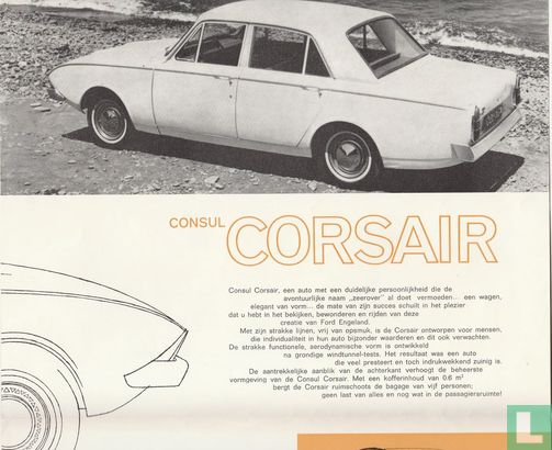 Ford Consul Corsair - Image 3