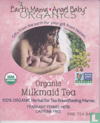 Milkmaid Tea - Afbeelding 1