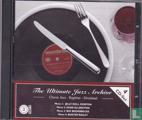 The ultimate Jazz Archive 2 - Afbeelding 1