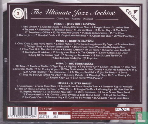 The ultimate Jazz Archive 2 - Afbeelding 2