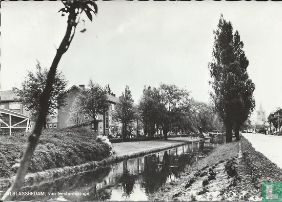 Van Eesterensingel, Alblasserdam