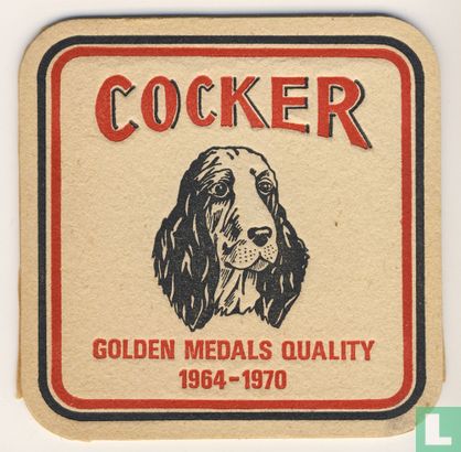 Coker Golden Medals Quality 1964-1970