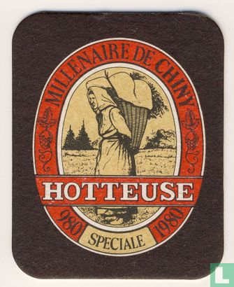 La Hotteuse - Chassepierre 1987 (bleu) - Afbeelding 2