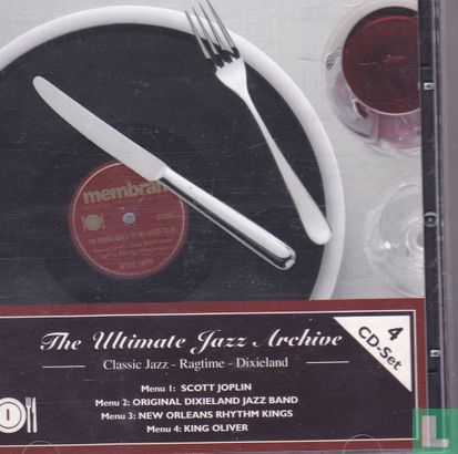 The ultimate Jazz Archive 1 - Image 1