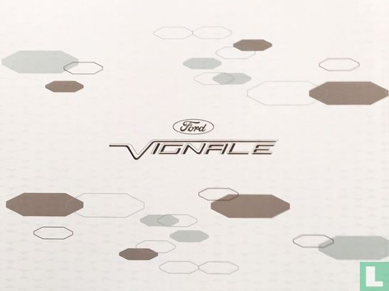 Ford Vignale Range - Image 2