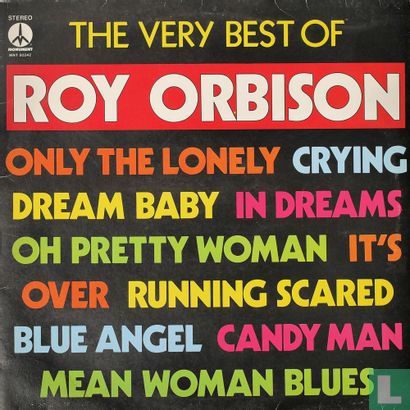 The Very Best of Roy Orbison - Afbeelding 1