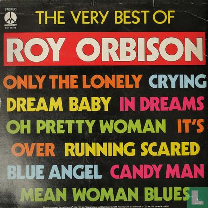 The Very Best of Roy Orbison - Afbeelding 2