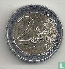 Duitsland 2 euro 2017 (G) - Afbeelding 2