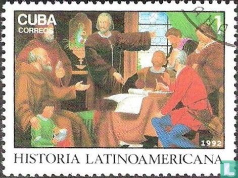 Latijns Amerikaanse Historie 