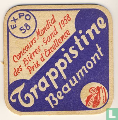 Trappistine Beaumont Expo 58