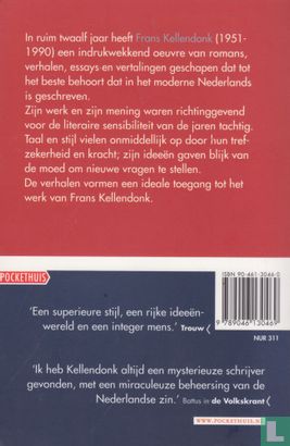 De verhalen van Frans Kellendonk - Bild 2