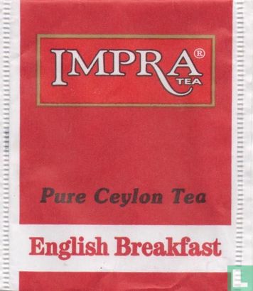 English Breakfast   - Afbeelding 1