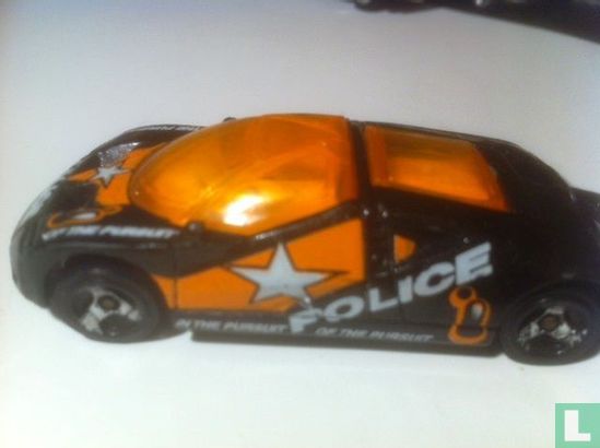 Ford GT-90 'Police'