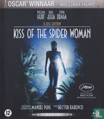 Kiss of the Spider Woman - Afbeelding 1