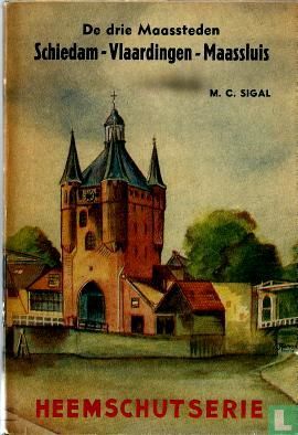 De drie Maassteden  - Bild 1