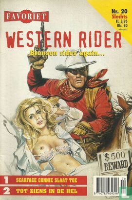 Western Rider 20 - Image 1
