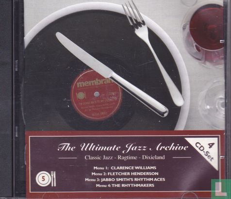 The ultimate Jazz Archive 5 - Image 1